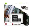 Kingston - Memorije kartice KINGSTON SDCS2/512GB/microSD/512GB/100MB/s-85MB/s+adapter_small_3
